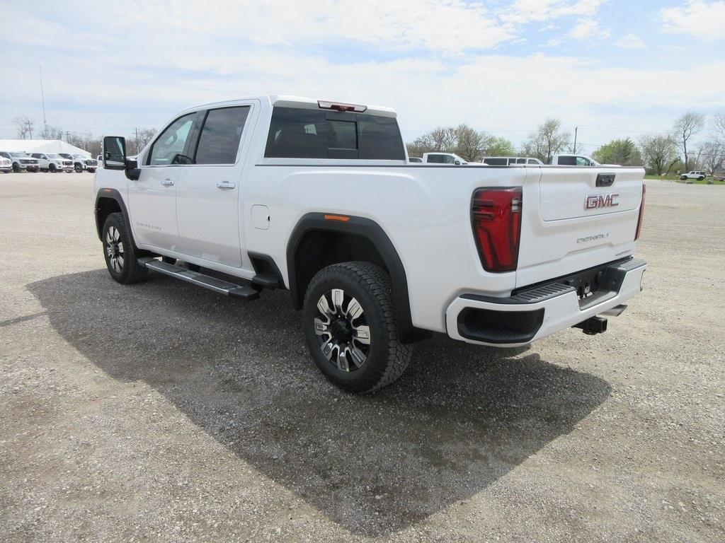 new 2025 GMC Sierra 2500 car
