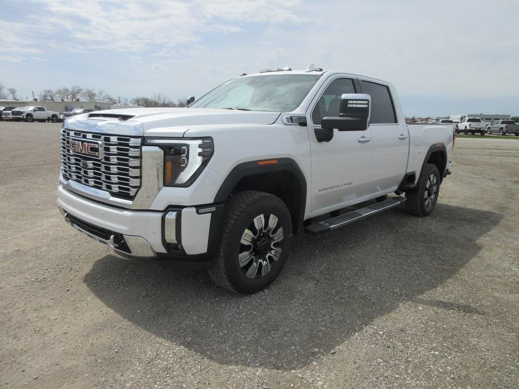 new 2025 GMC Sierra 2500 car
