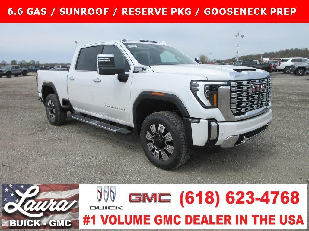 new 2025 GMC Sierra 2500 car