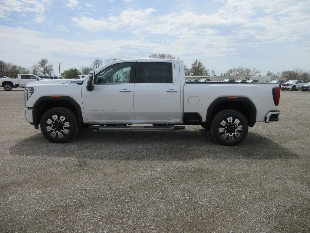 new 2025 GMC Sierra 2500 car
