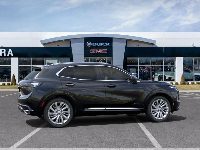 new 2025 Buick Envision car, priced at $45,652