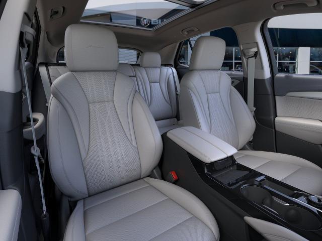 new 2025 Buick Envision car, priced at $45,652