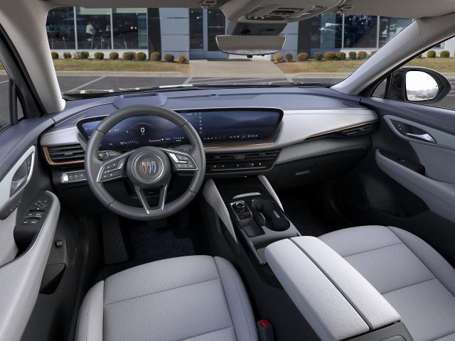 new 2025 Buick Envision car, priced at $45,652