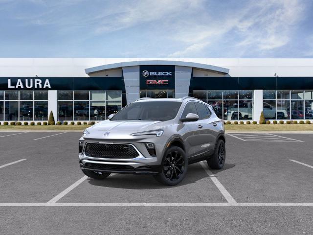 new 2026 Buick Encore GX car, priced at $33,286