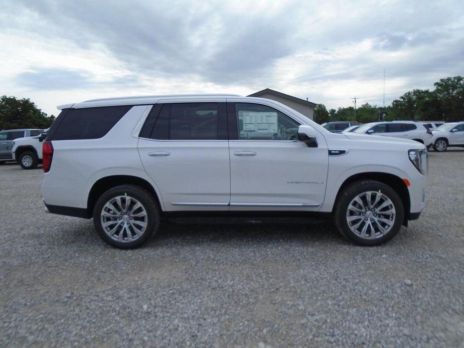 new 2024 GMC Yukon car, priced at $84,935