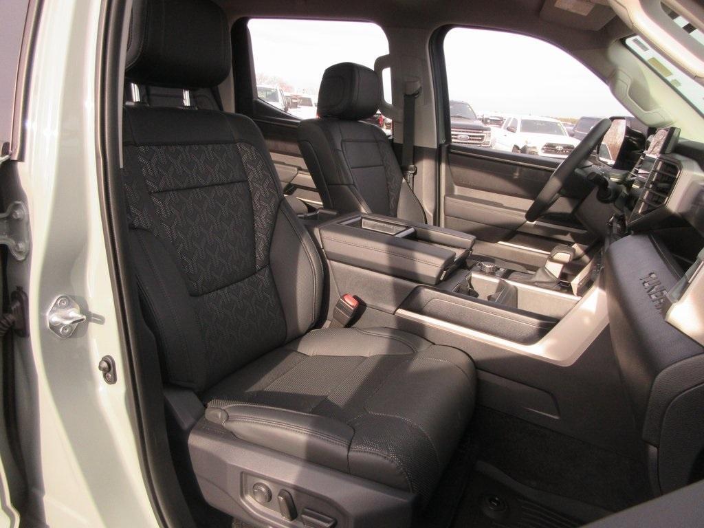 used 2024 Toyota Tundra car, priced at $46,495