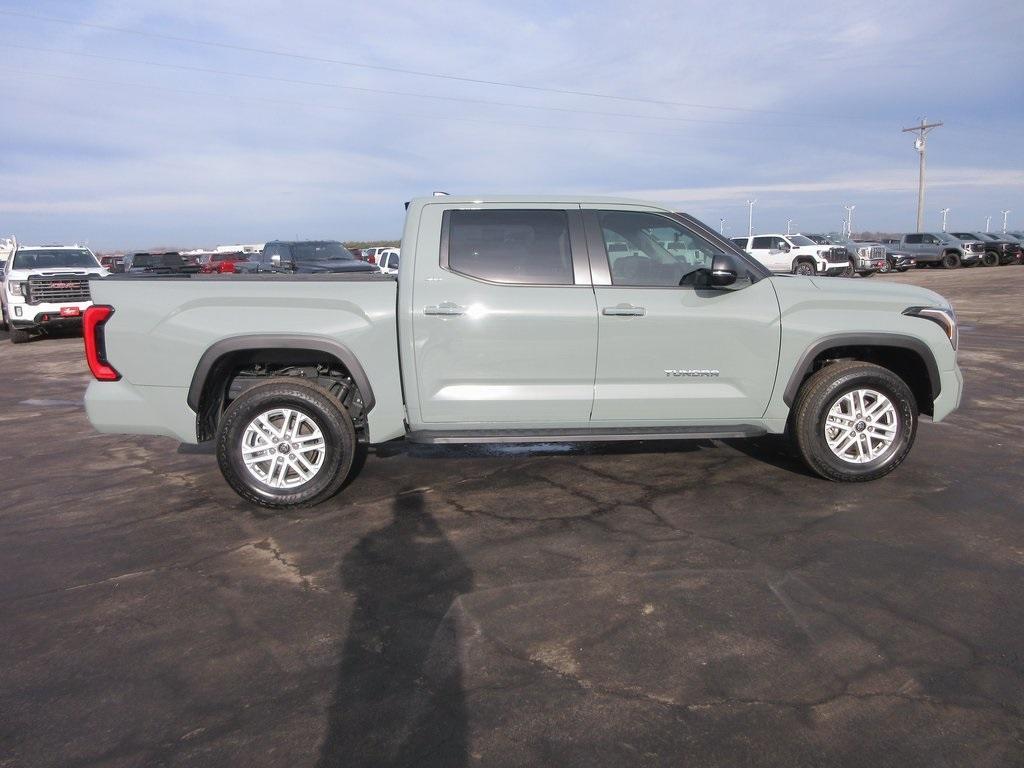 used 2024 Toyota Tundra car, priced at $46,495