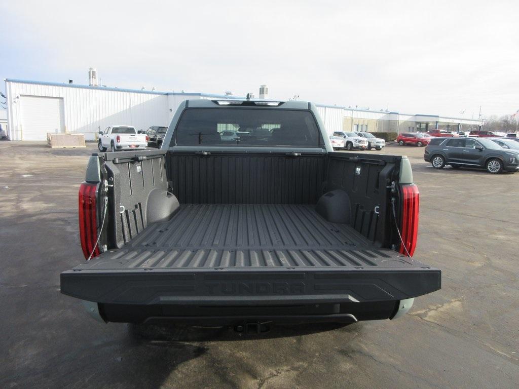 used 2024 Toyota Tundra car, priced at $46,495