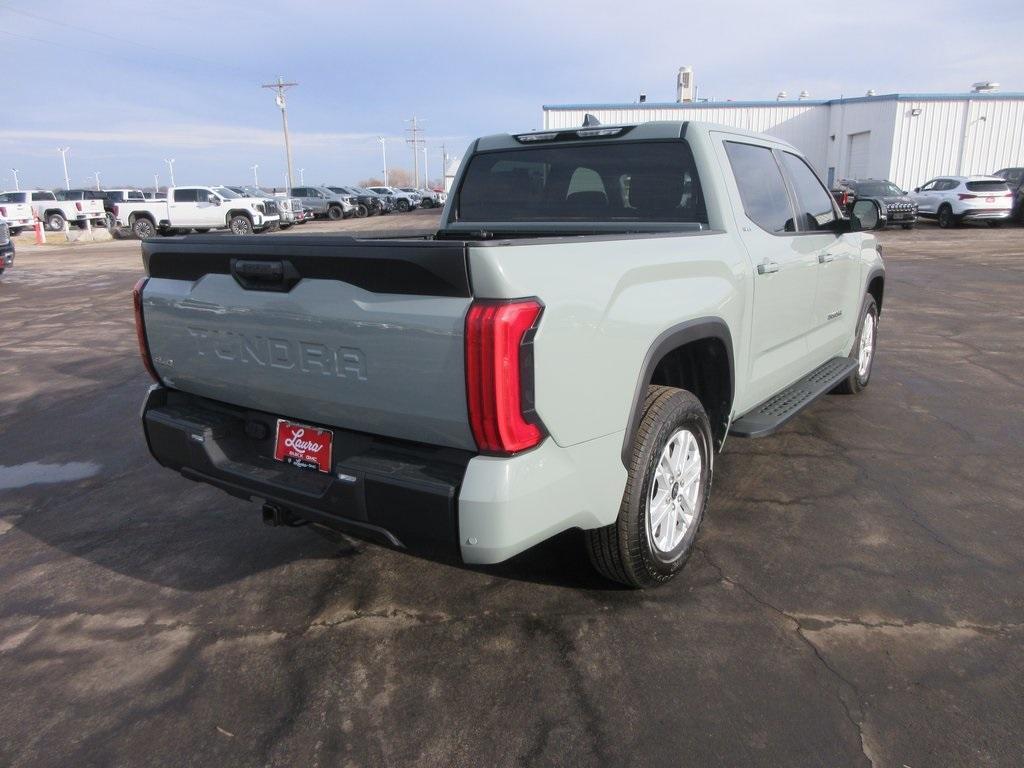 used 2024 Toyota Tundra car, priced at $46,495