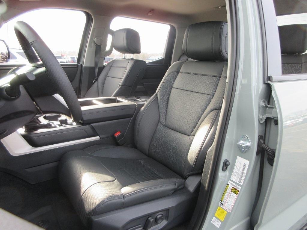 used 2024 Toyota Tundra car, priced at $46,495