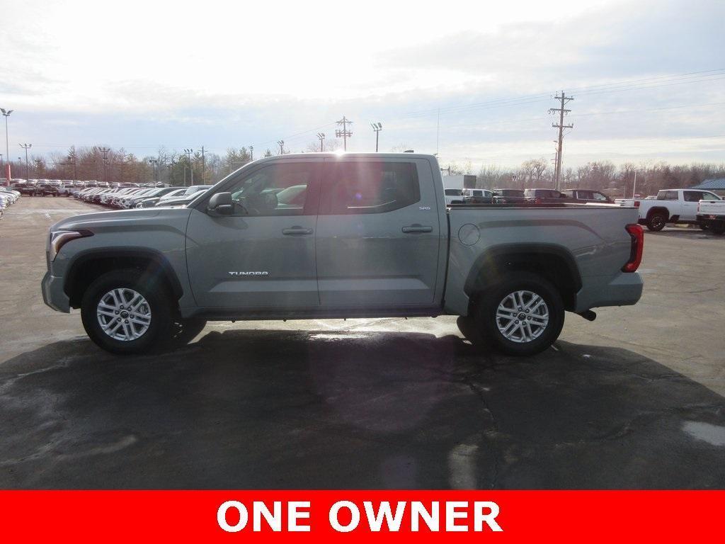 used 2024 Toyota Tundra car, priced at $46,495