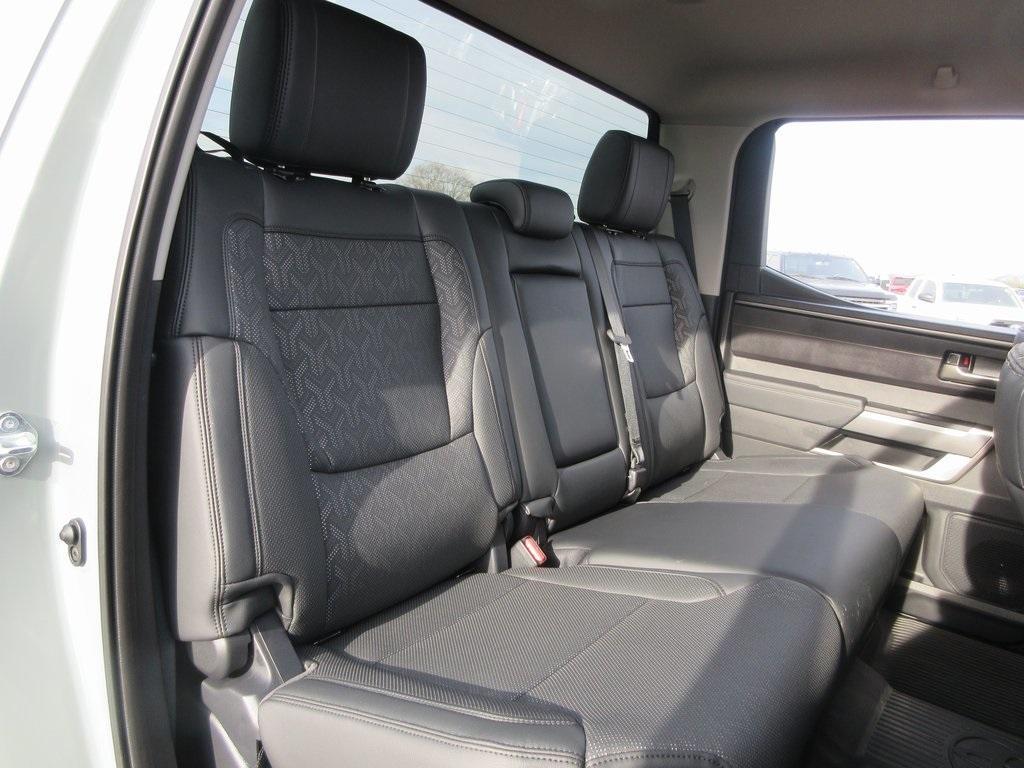 used 2024 Toyota Tundra car, priced at $46,495