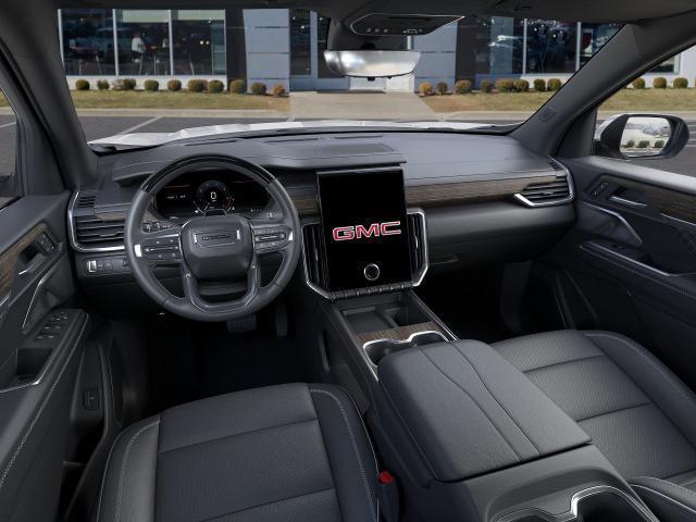 new 2025 GMC Acadia car, priced at $58,909