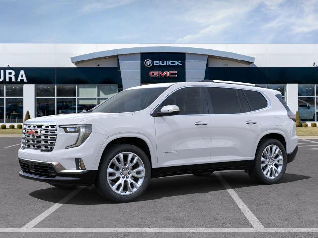 new 2025 GMC Acadia car, priced at $58,909