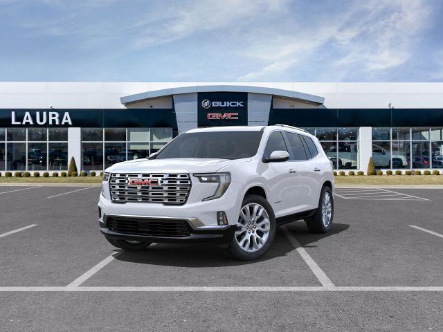 new 2025 GMC Acadia car, priced at $58,909