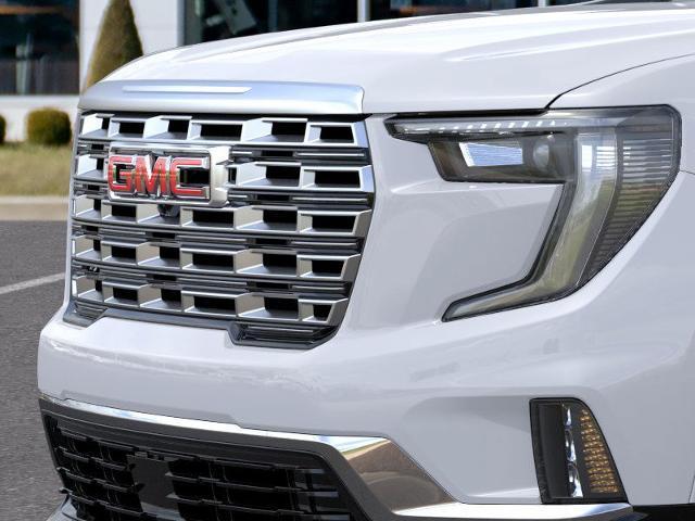 new 2025 GMC Acadia car, priced at $58,909