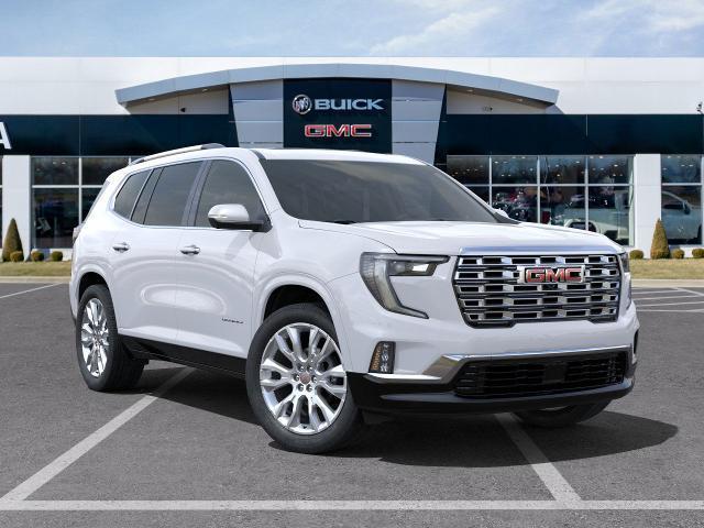 new 2025 GMC Acadia car, priced at $58,909