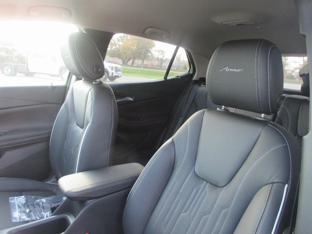 new 2026 Buick Encore GX car, priced at $26,353