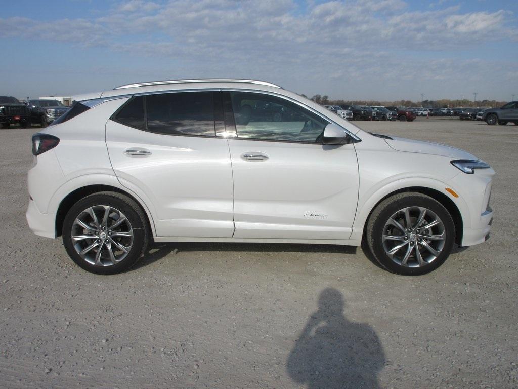 new 2026 Buick Encore GX car, priced at $26,353
