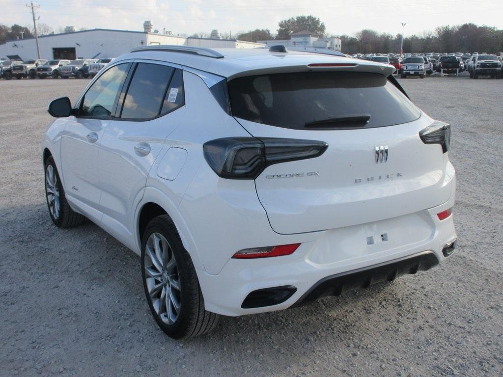 new 2026 Buick Encore GX car, priced at $26,353