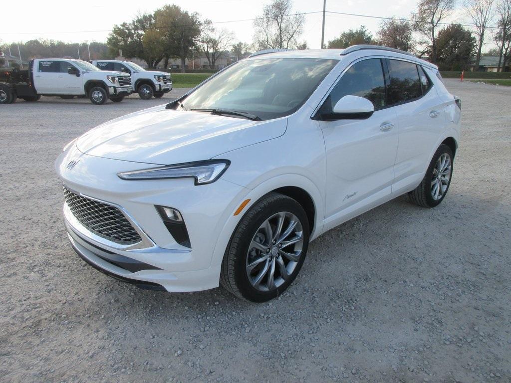 new 2026 Buick Encore GX car, priced at $26,353