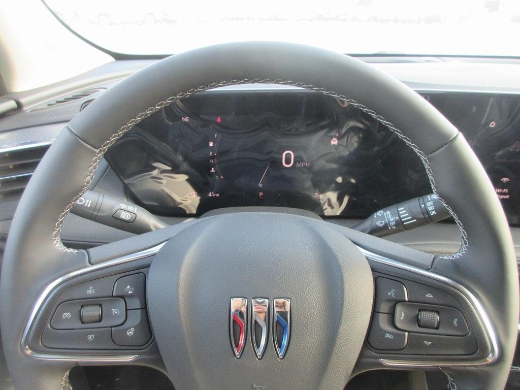 new 2026 Buick Encore GX car, priced at $26,353