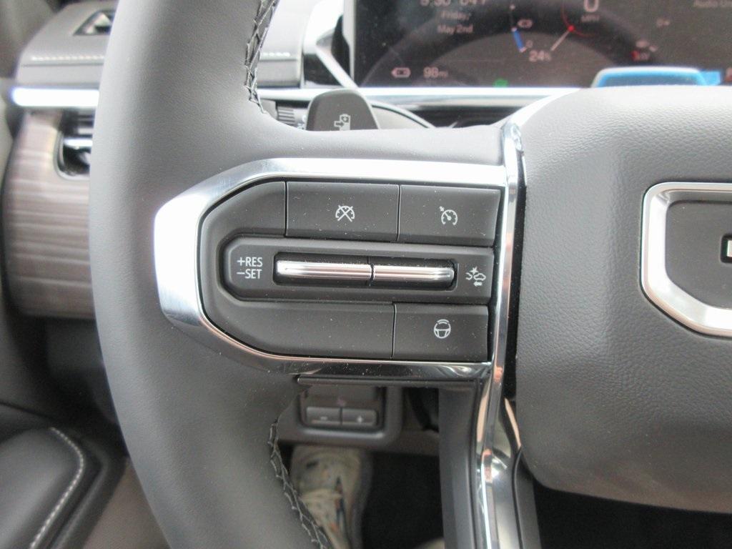 new 2025 GMC Sierra EV car, priced at $84,290