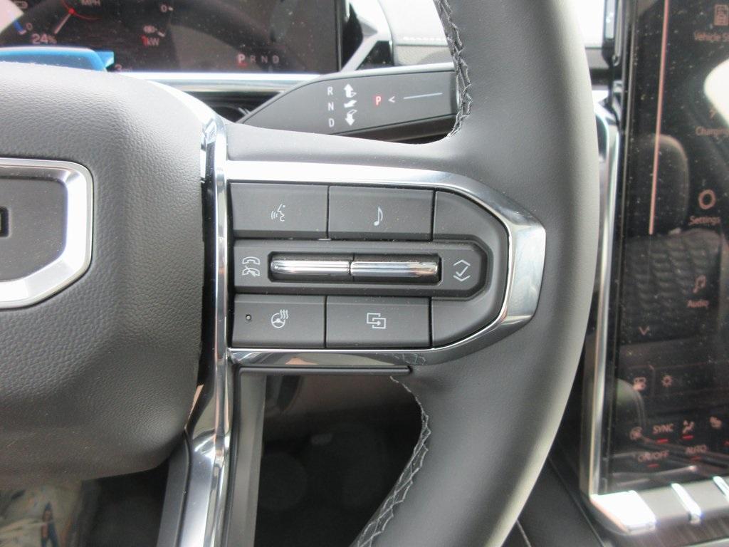 new 2025 GMC Sierra EV car, priced at $84,290