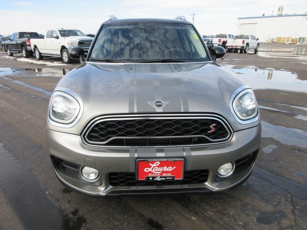 used 2019 MINI Countryman car, priced at $18,995