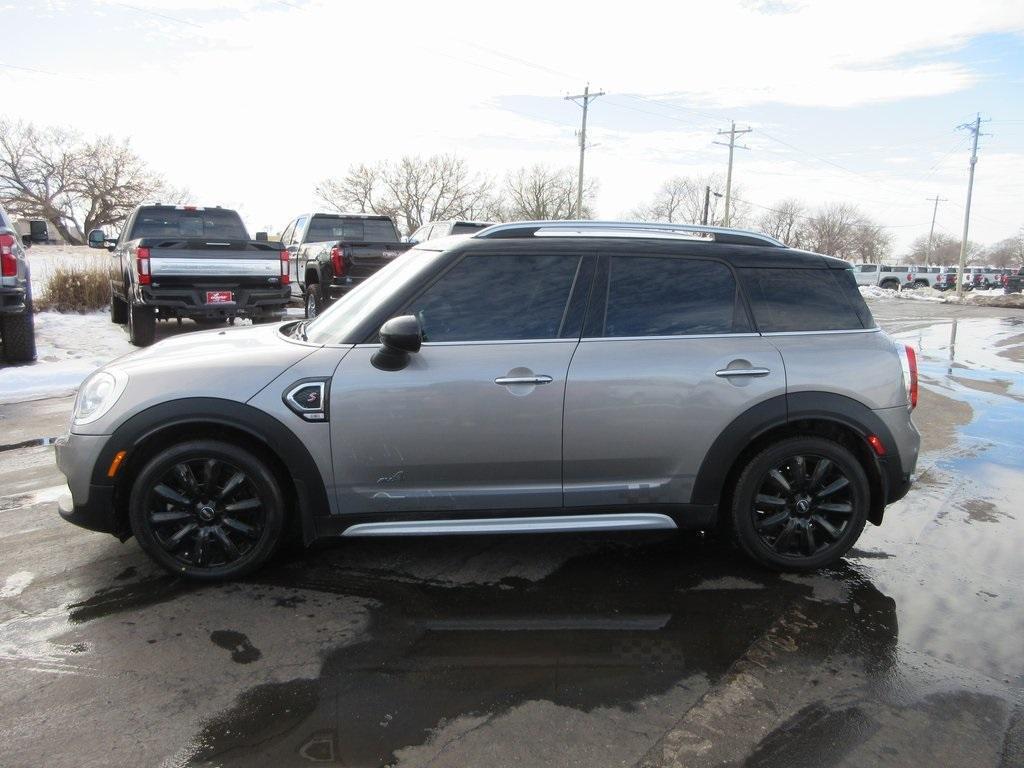 used 2019 MINI Countryman car, priced at $18,995