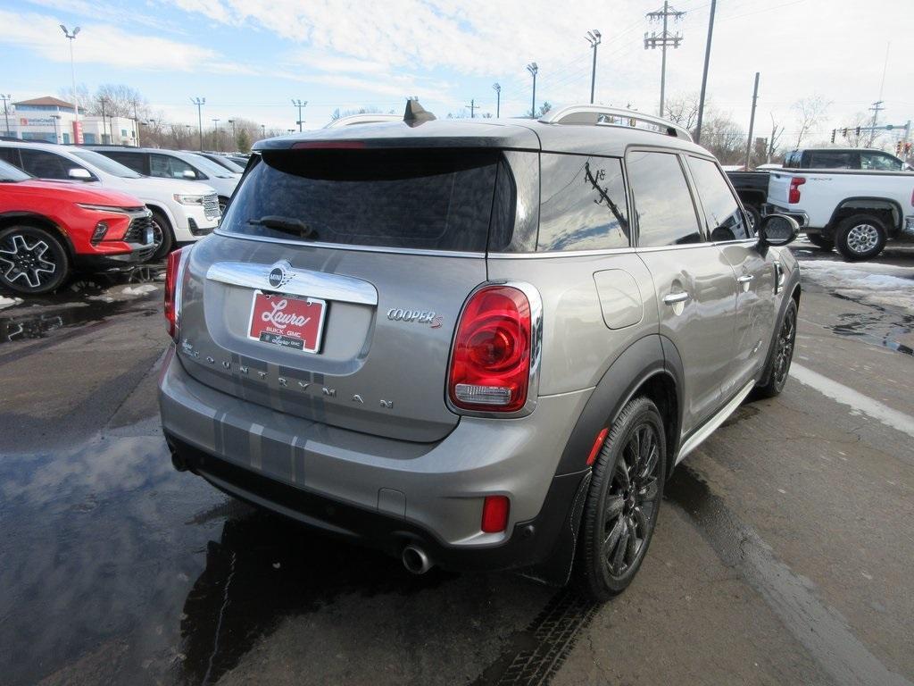 used 2019 MINI Countryman car, priced at $18,995