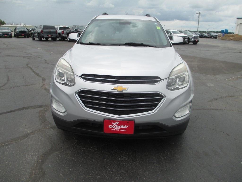used 2017 Chevrolet Equinox car, priced at $6,995