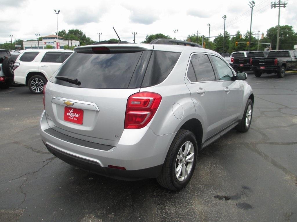 used 2017 Chevrolet Equinox car, priced at $6,995