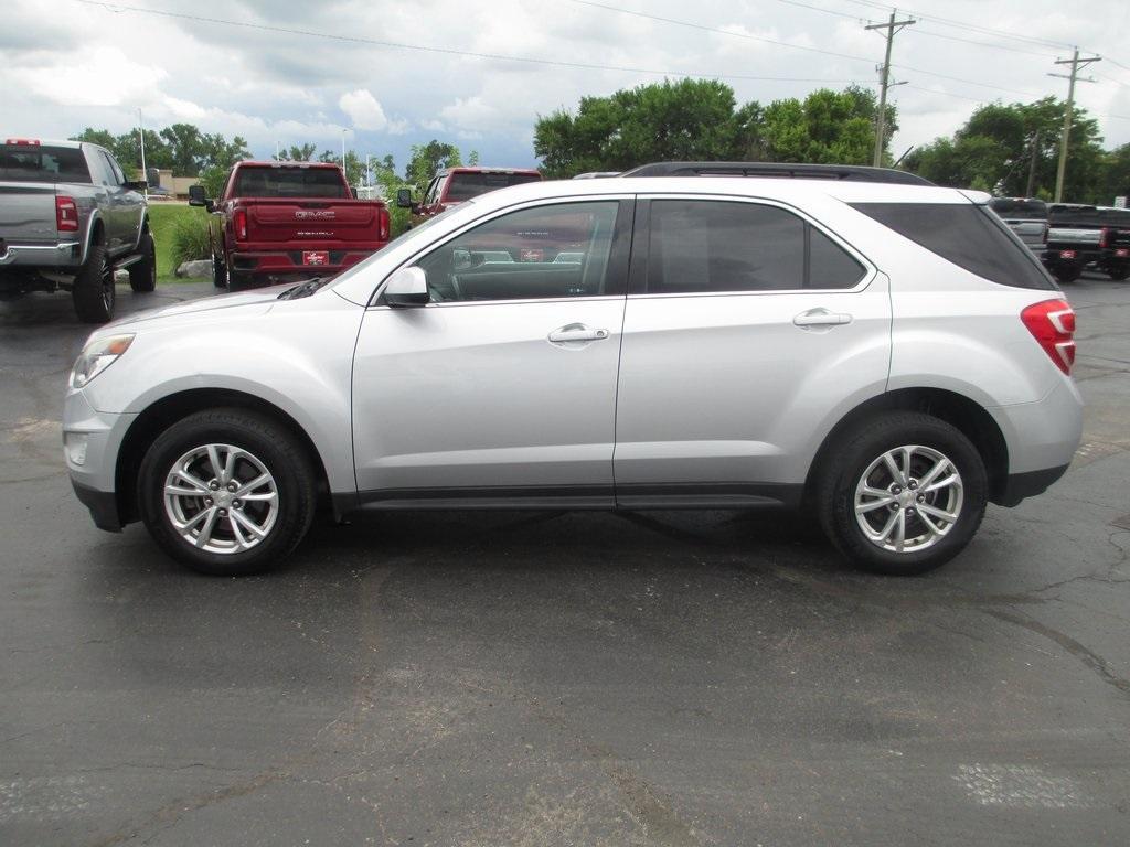 used 2017 Chevrolet Equinox car, priced at $6,995