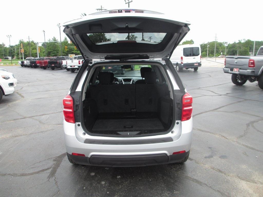 used 2017 Chevrolet Equinox car, priced at $6,995