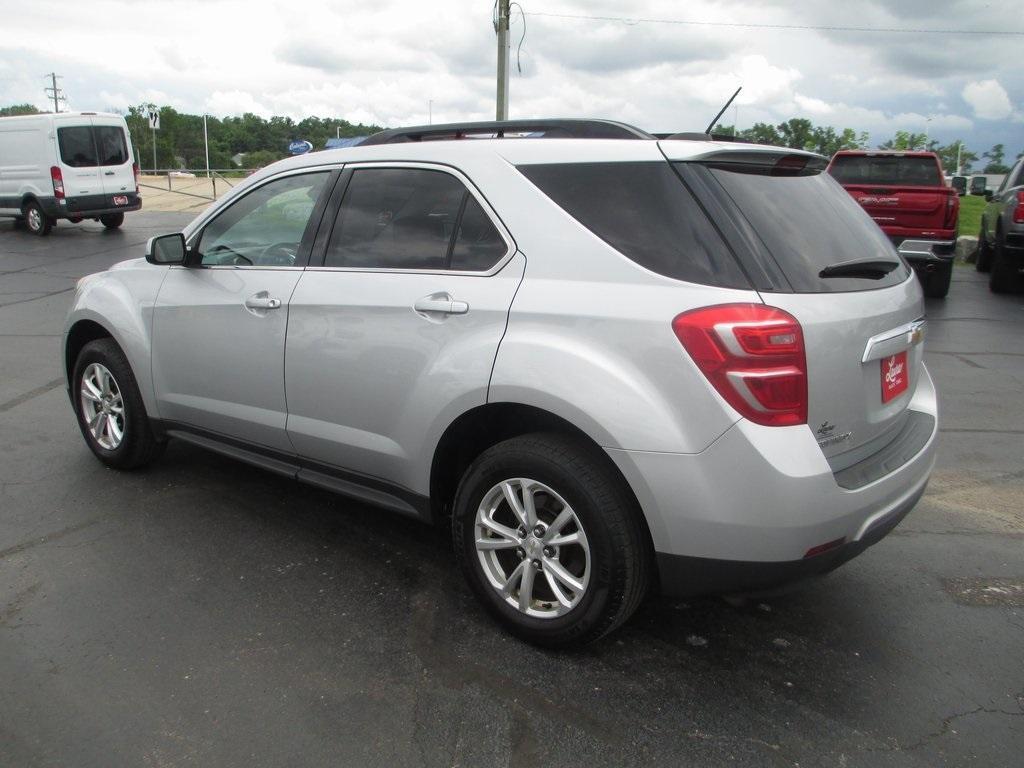 used 2017 Chevrolet Equinox car, priced at $6,995