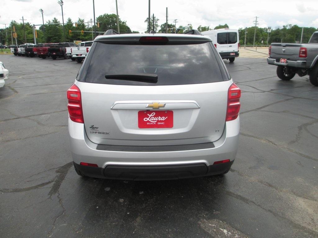used 2017 Chevrolet Equinox car, priced at $6,995