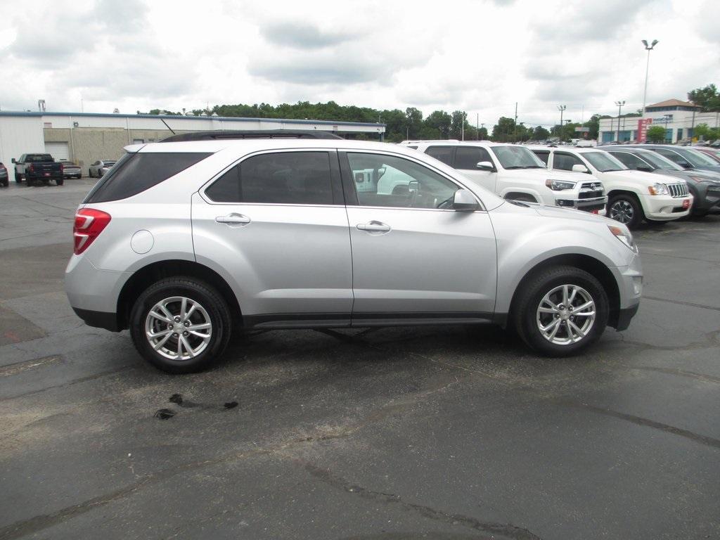 used 2017 Chevrolet Equinox car, priced at $6,995