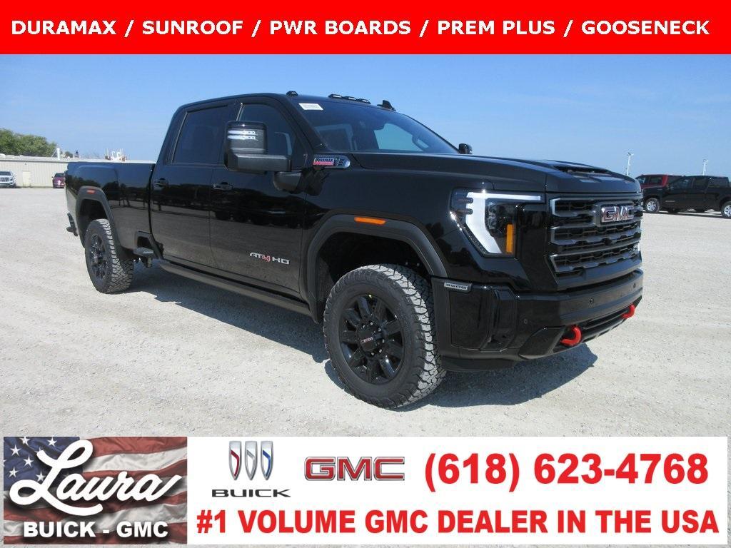 new 2025 GMC Sierra 3500 car, priced at $83,645