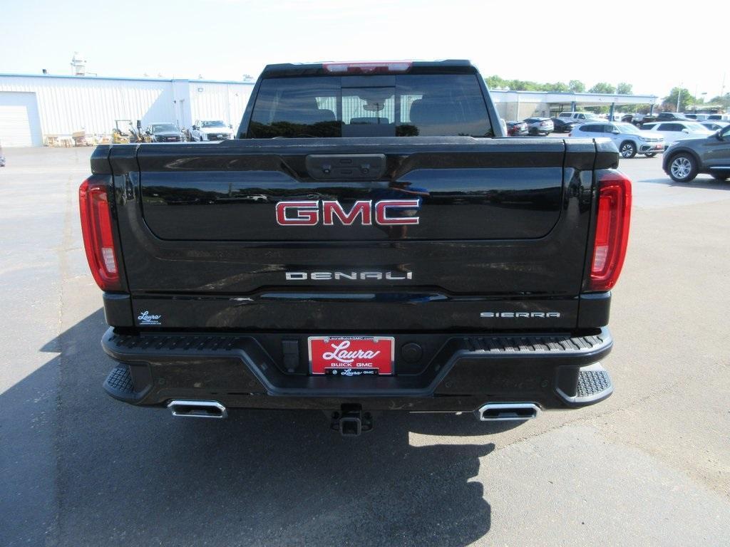 used 2024 GMC Sierra 1500 car, priced at $55,995