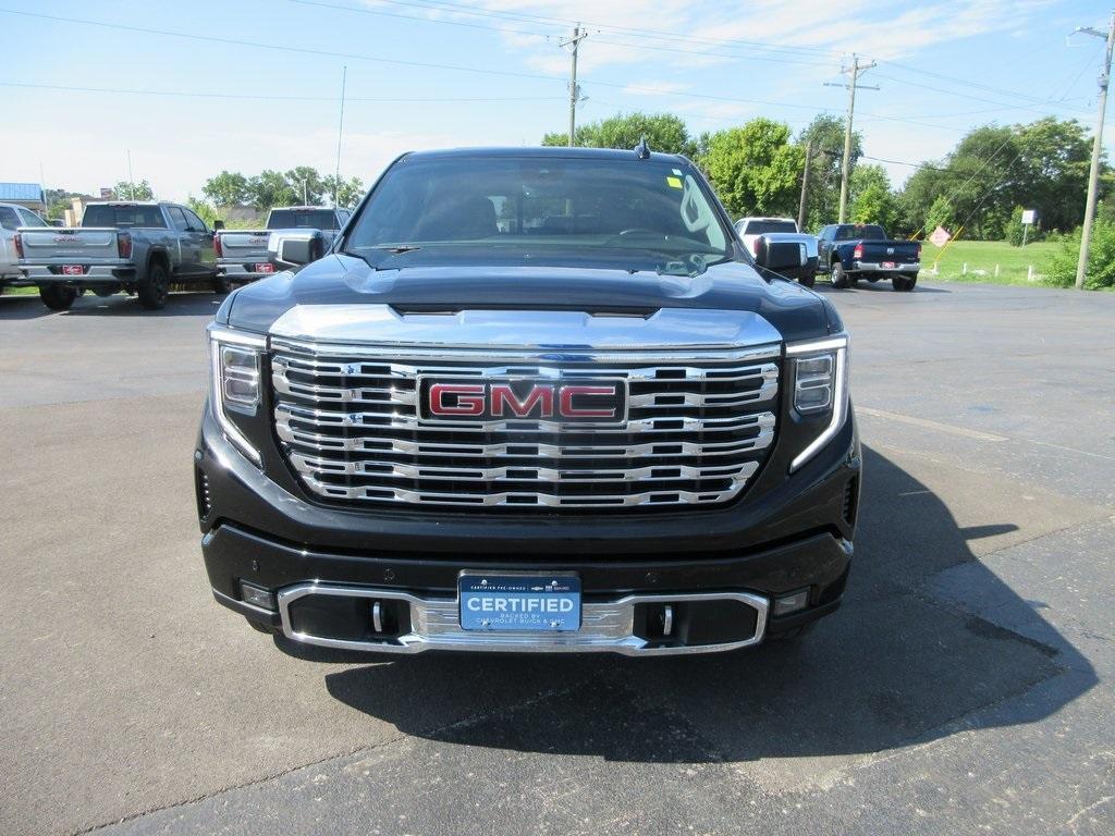 used 2024 GMC Sierra 1500 car, priced at $55,995