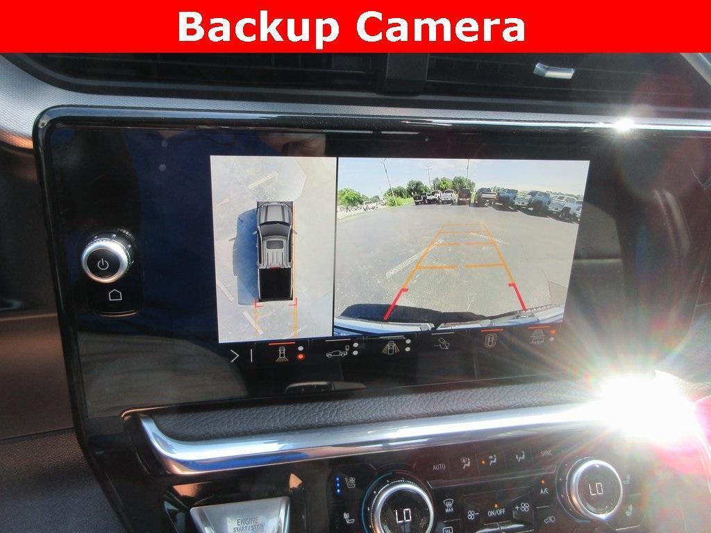 used 2024 GMC Sierra 1500 car, priced at $55,995