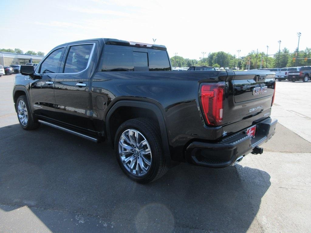 used 2024 GMC Sierra 1500 car, priced at $55,995