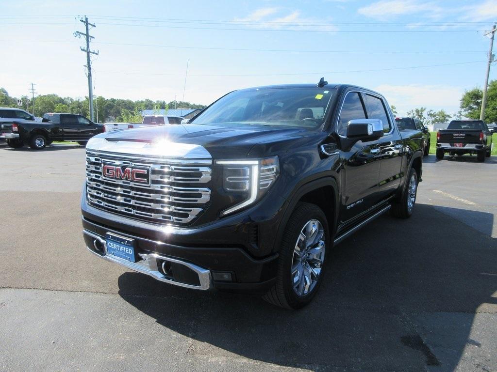 used 2024 GMC Sierra 1500 car, priced at $55,995