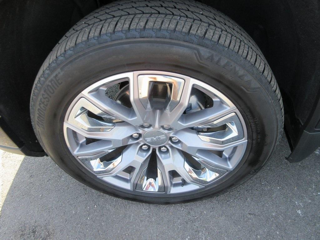 used 2024 GMC Sierra 1500 car, priced at $55,995