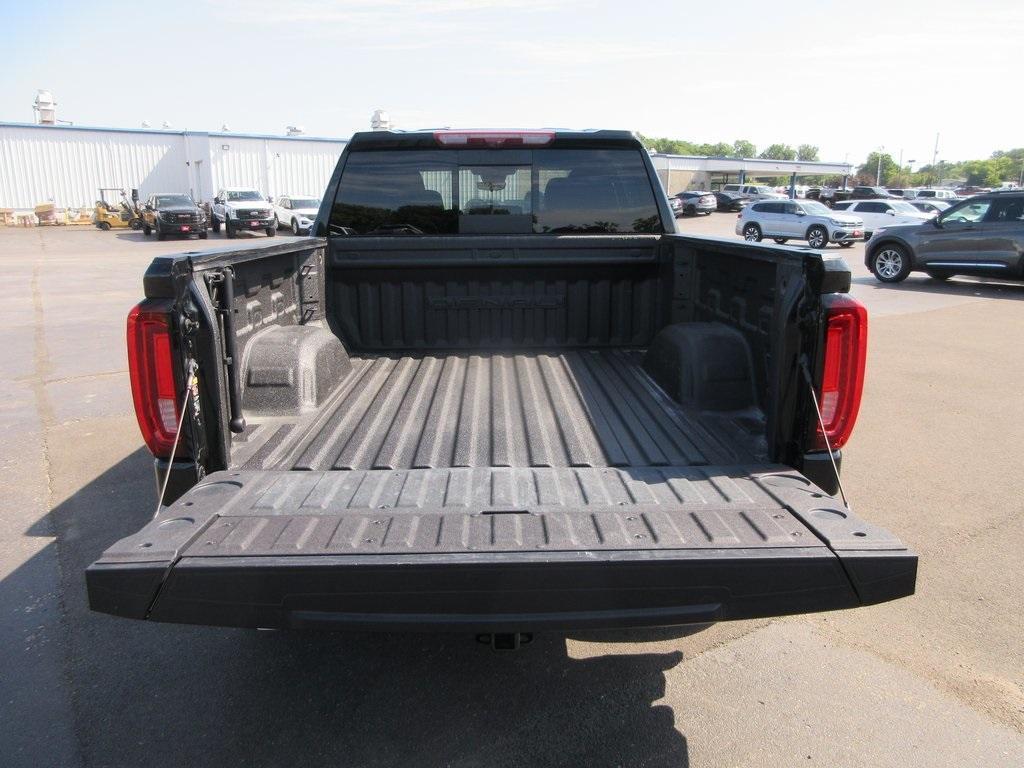 used 2024 GMC Sierra 1500 car, priced at $55,995