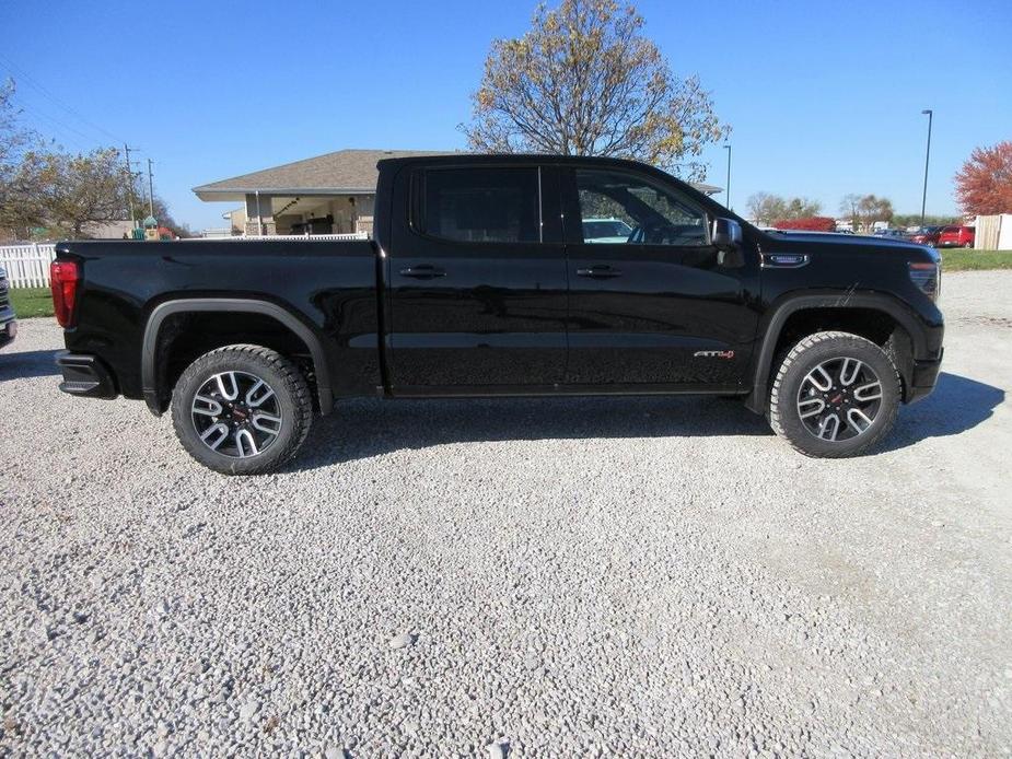 new 2025 GMC Sierra 1500 car, priced at $65,187