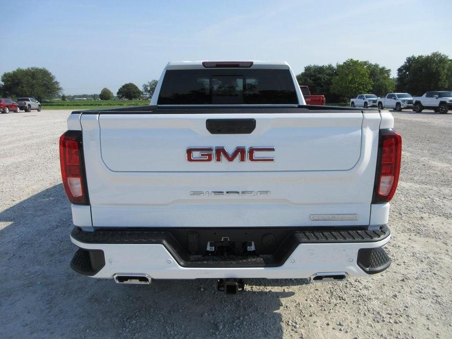 new 2024 GMC Sierra 1500 car, priced at $59,846