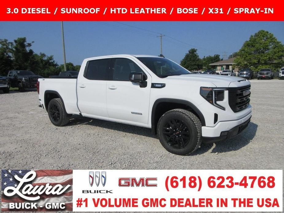 new 2024 GMC Sierra 1500 car, priced at $59,846