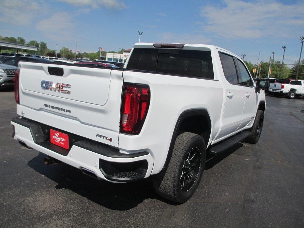used 2019 GMC Sierra 1500 car, priced at $30,995